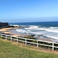 17 newcastle beach