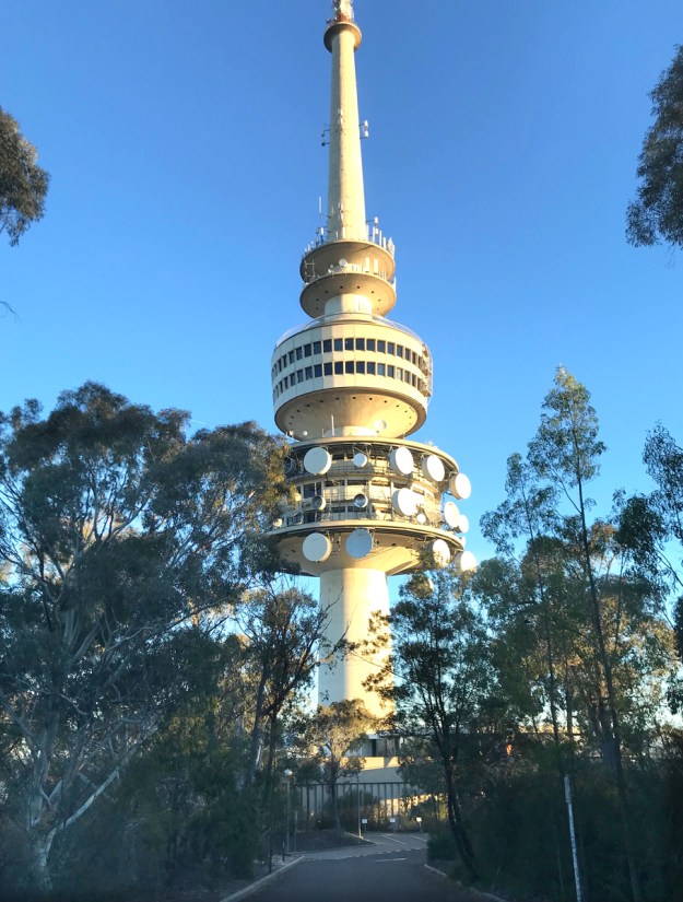 Telstra Tower