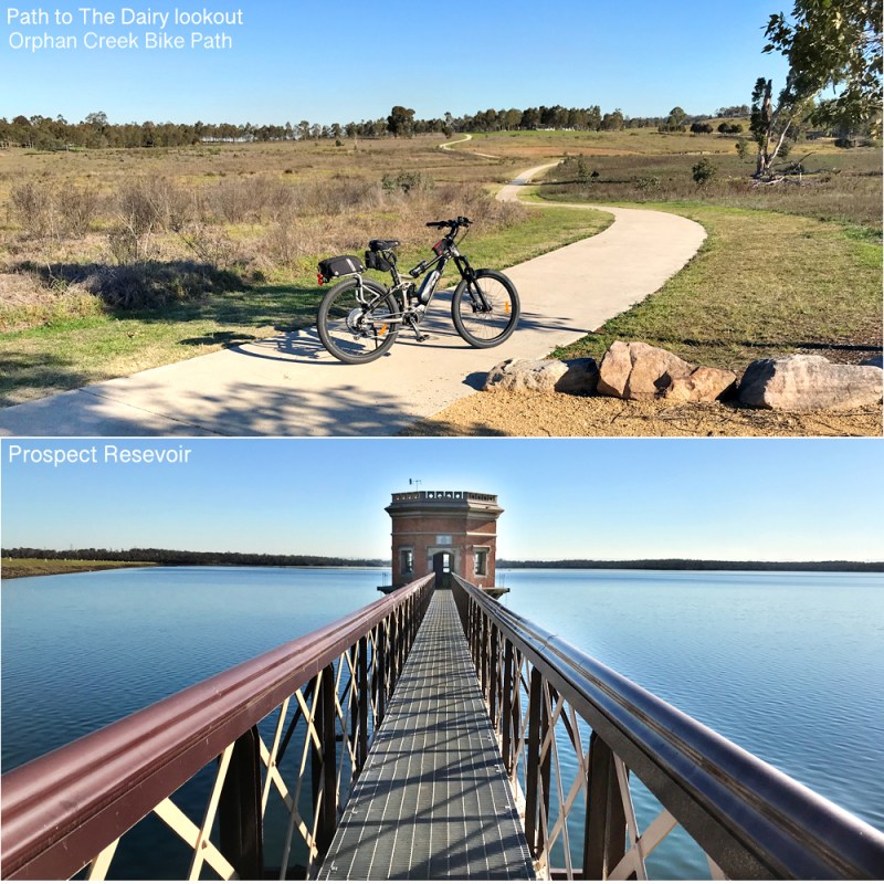 6 Parklands &amp; Prosptect