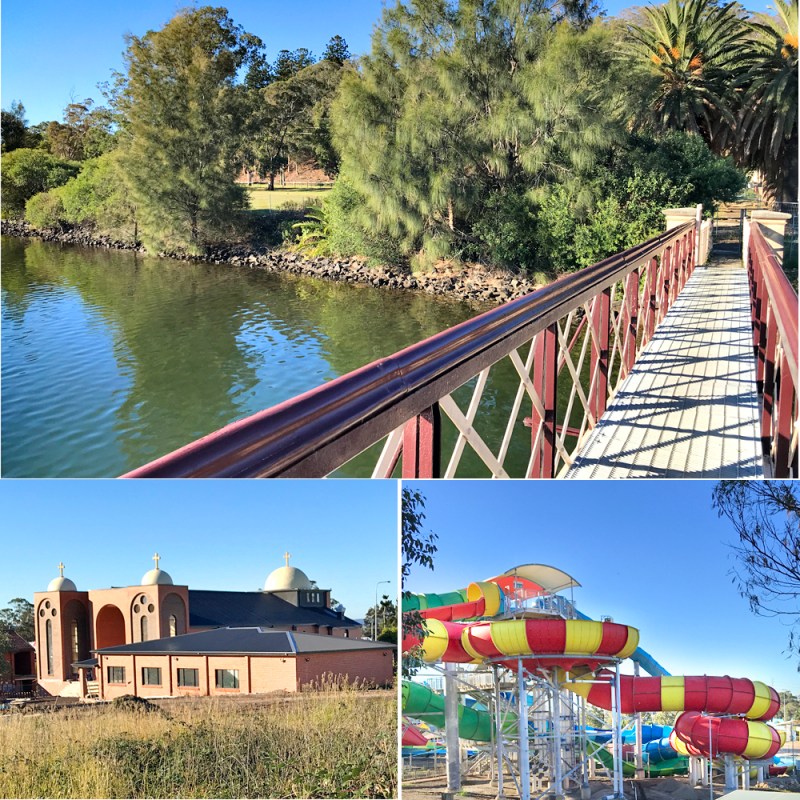 7 Resevoir Mosque &amp; Wet Wild