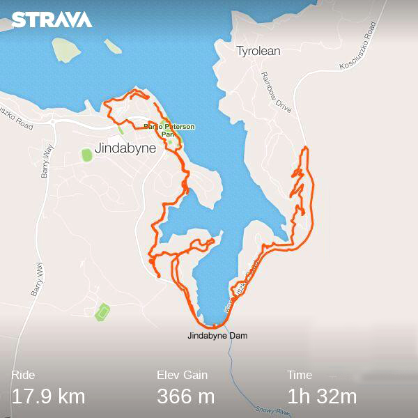 Tyrolean Village Track