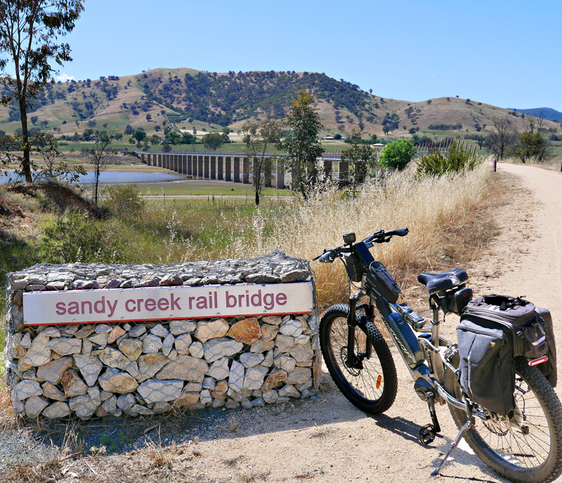 10 sandy creek bridge