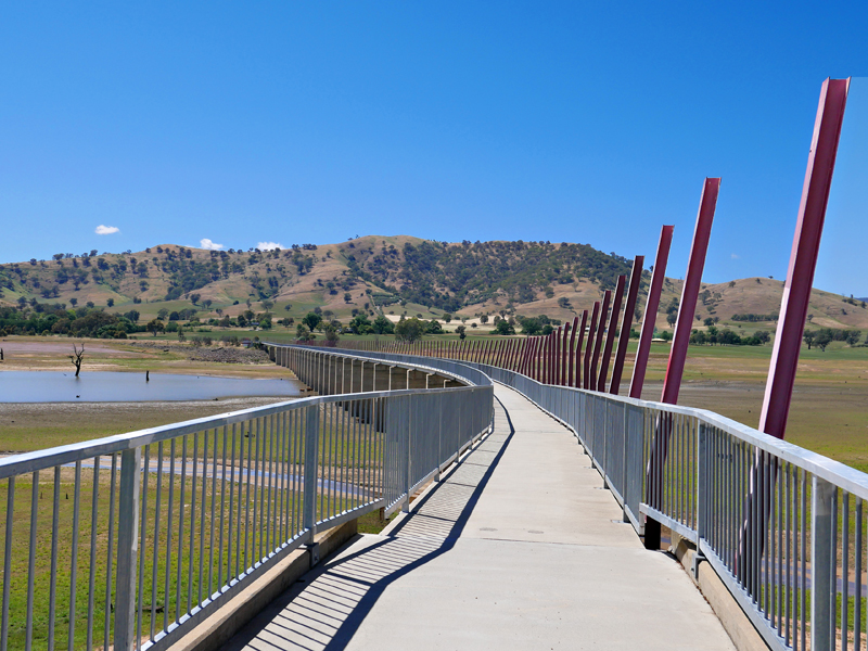 11 sandy creek bridge