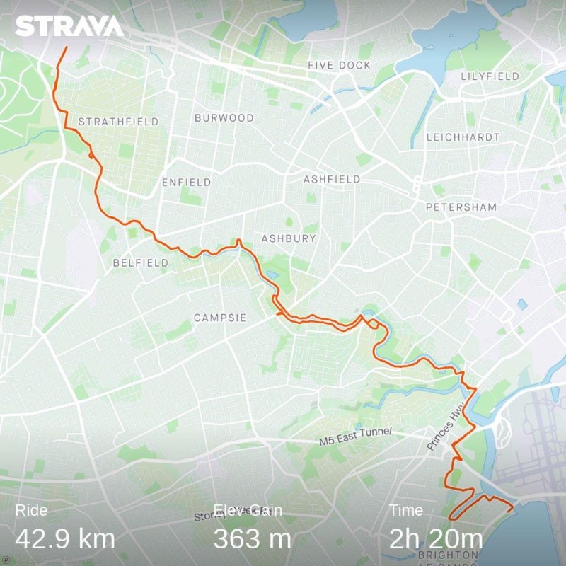 Strava
