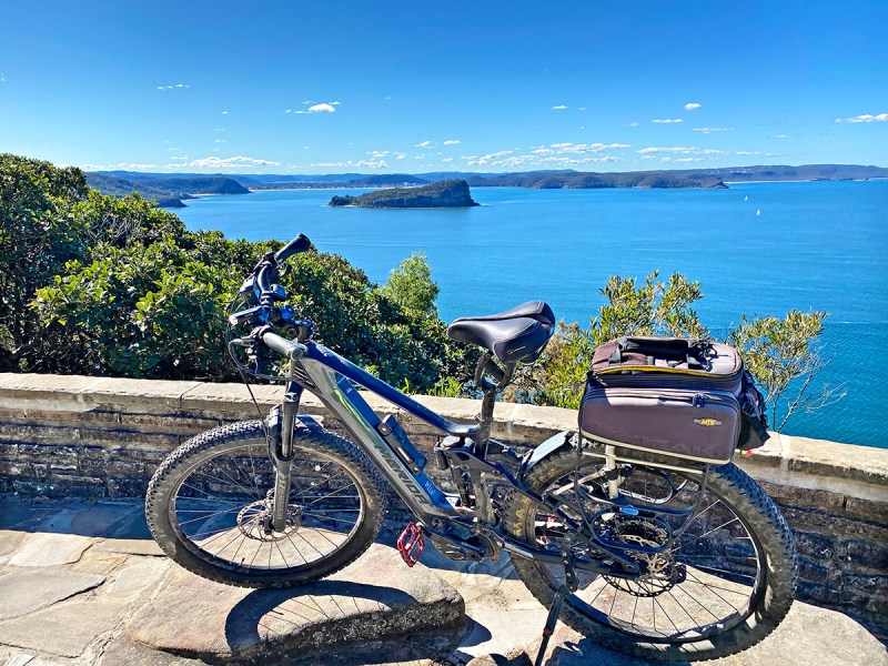 4 Lookout to Lion Island