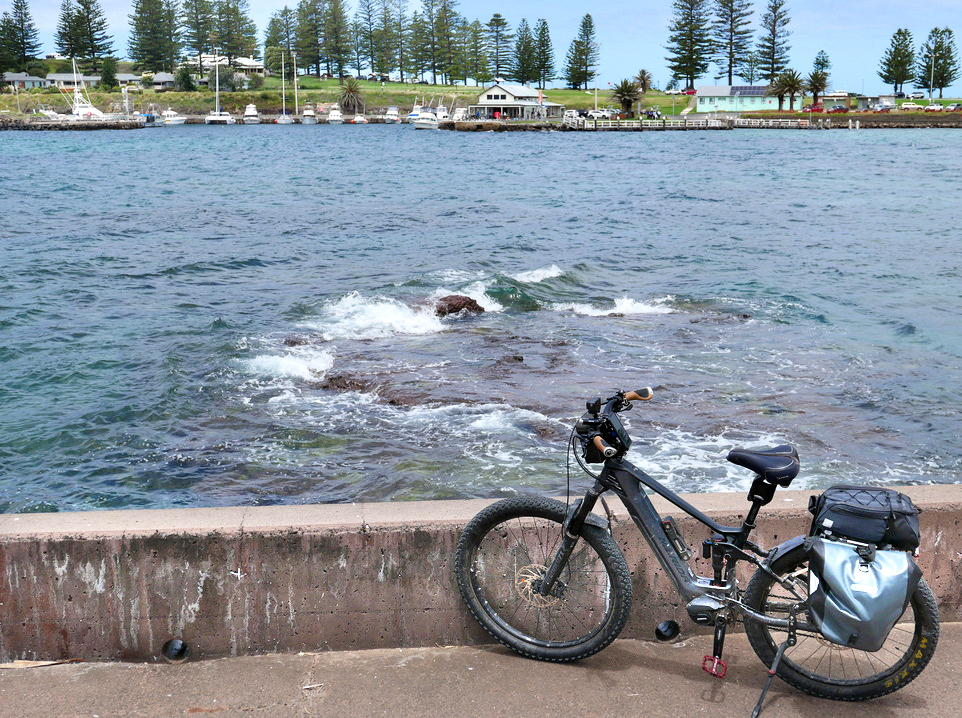 15.2 Kiama