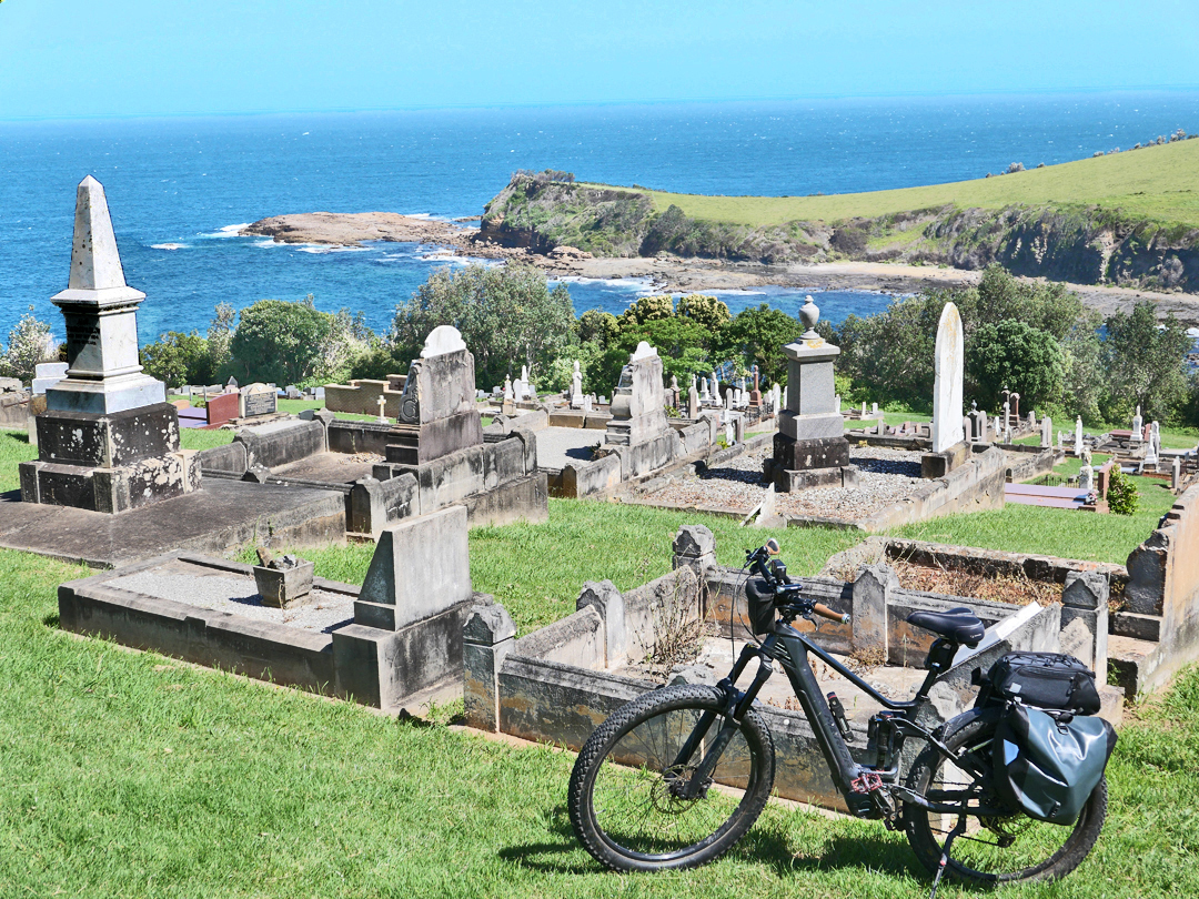 20 Gerringong headland