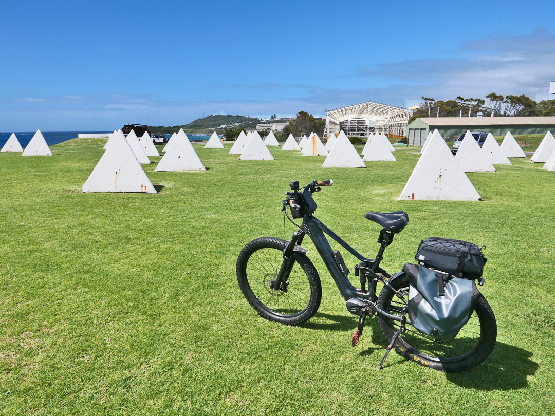 6 Port Kembla headland