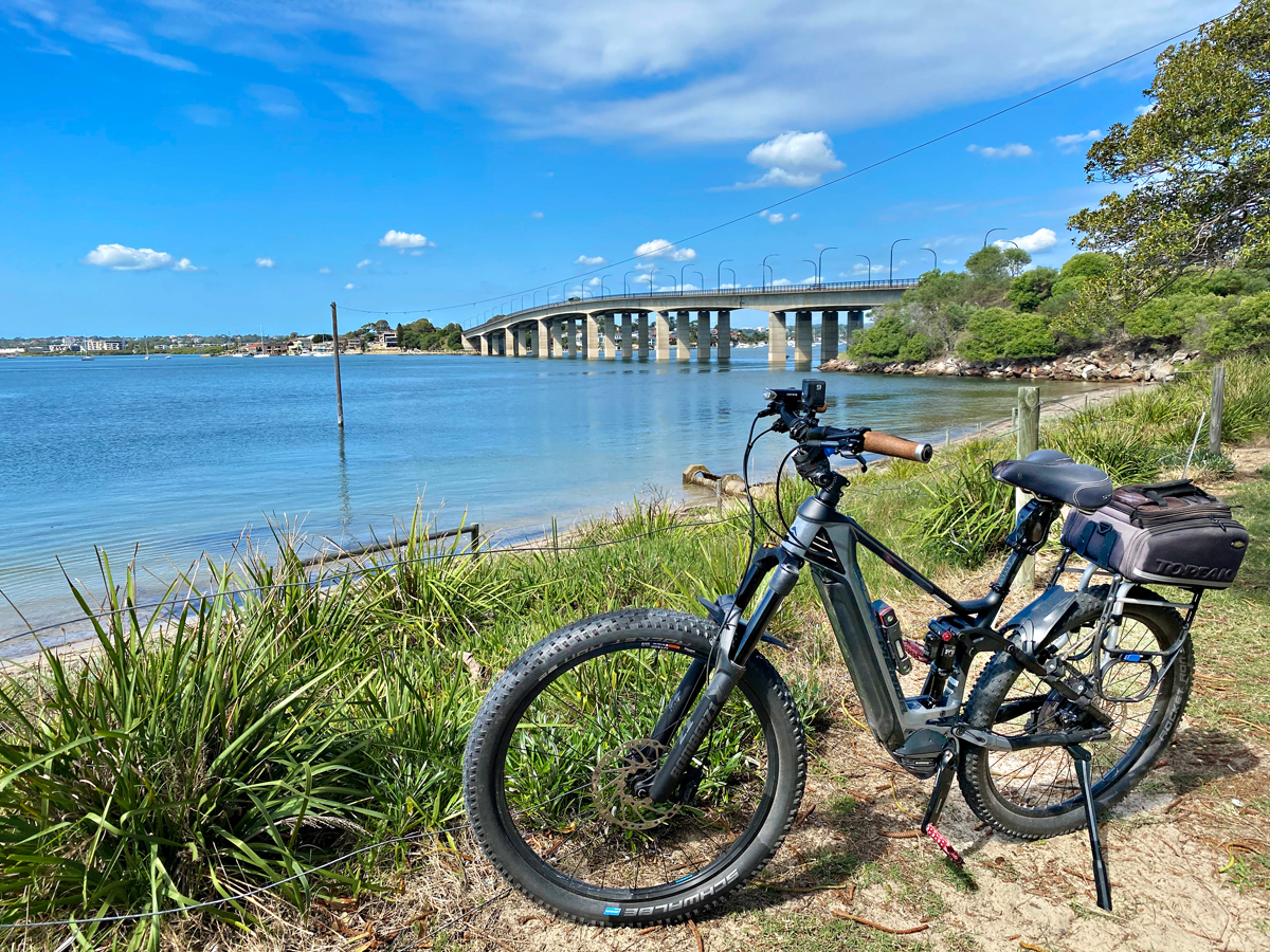 Captain Cooks Bridge