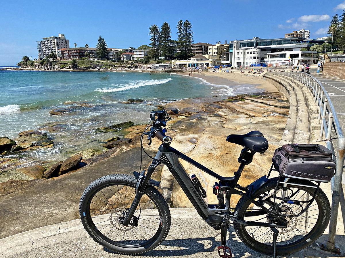 Cronulla foreshore