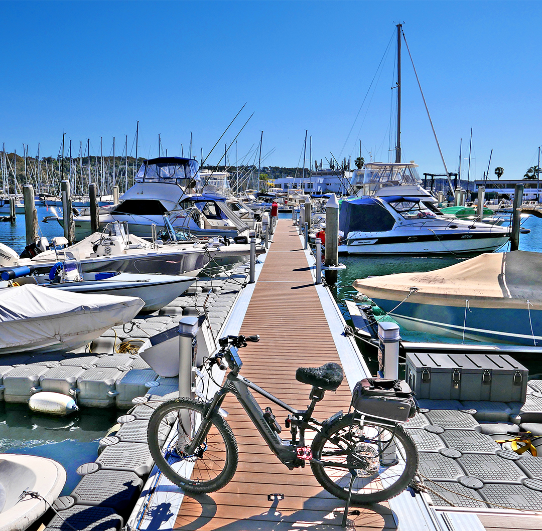 5 Crystal Bay Marina
