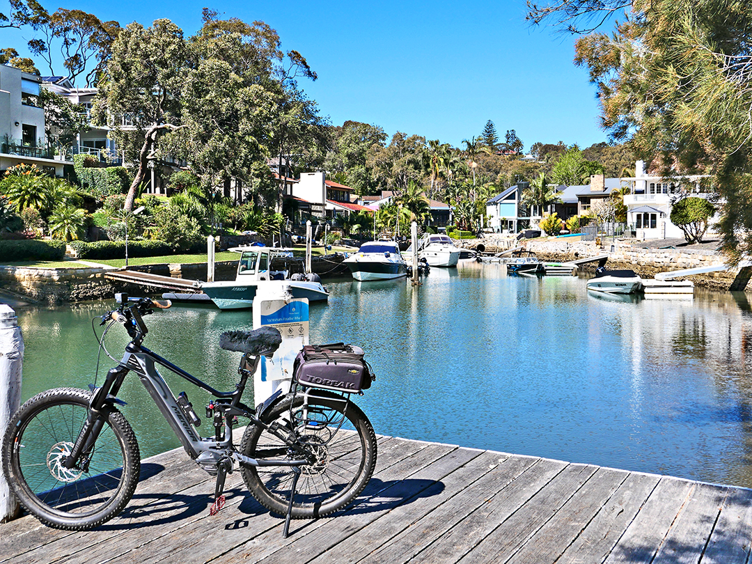 7 Yachtsmans Paradise Wharf