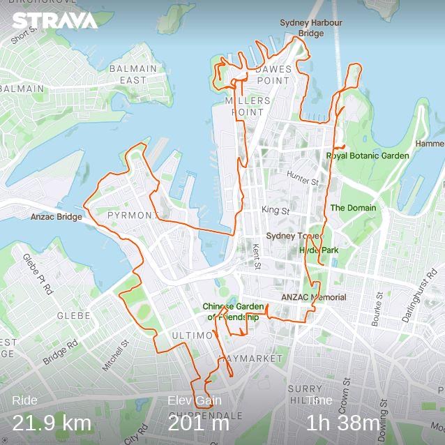 Strava